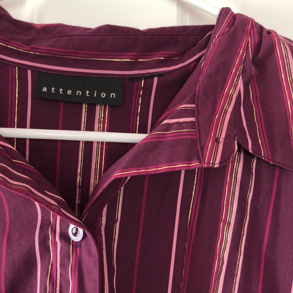 Button Up Shirt - Picture 2 of 3